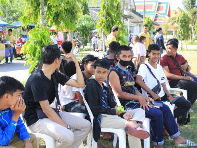 โครงการเชื่อมสัมพันธ์ระหว่าง อปท.เพื่อสุขภาพและความสามัคคี