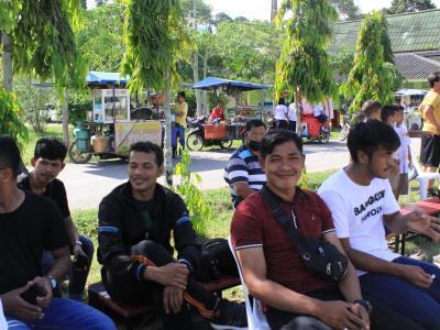 โครงการเชื่อมสัมพันธ์ระหว่าง อปท.เพื่อสุขภาพและความสามัคคี