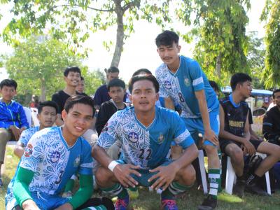 โครงการเชื่อมสัมพันธ์ระหว่าง อปท.เพื่อสุขภาพและความสามัคคี