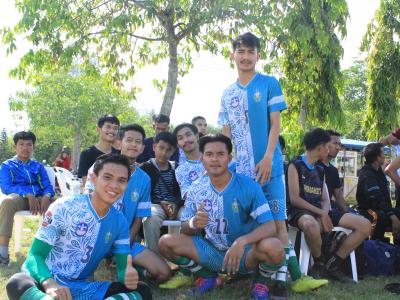 โครงการเชื่อมสัมพันธ์ระหว่าง อปท.เพื่อสุขภาพและความสามัคคี
