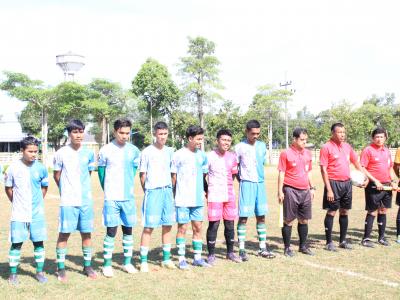 โครงการเชื่อมสัมพันธ์ระหว่าง อปท.เพื่อสุขภาพและความสามัคคี