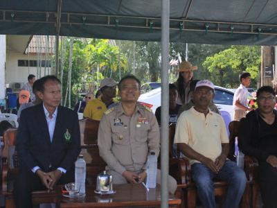 โครงการเชื่อมสัมพันธ์ระหว่าง อปท.เพื่อสุขภาพและความสามัคคี