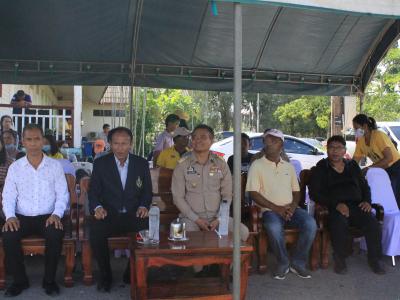 โครงการเชื่อมสัมพันธ์ระหว่าง อปท.เพื่อสุขภาพและความสามัคคี