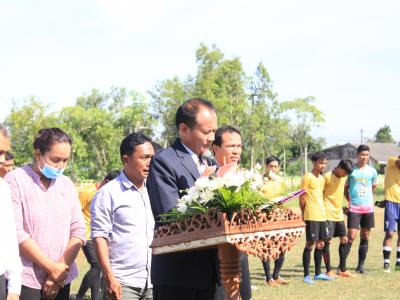 โครงการเชื่อมสัมพันธ์ระหว่าง อปท.เพื่อสุขภาพและความสามัคคี