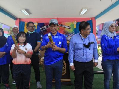 นายกเป็นประธานเปิดกีฬา กาแรเกมส์ ต้านยาเสพติด 2020