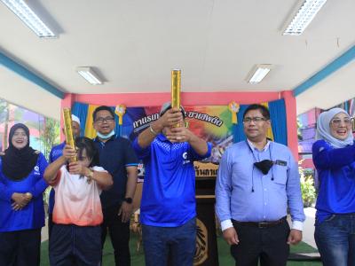 นายกเป็นประธานเปิดกีฬา กาแรเกมส์ ต้านยาเสพติด 2020