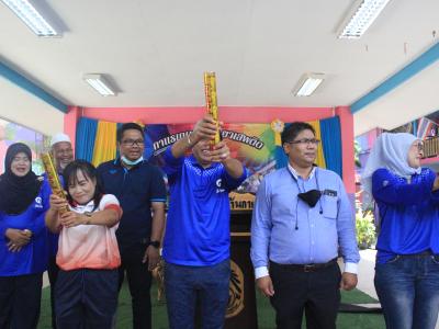 นายกเป็นประธานเปิดกีฬา กาแรเกมส์ ต้านยาเสพติด 2020
