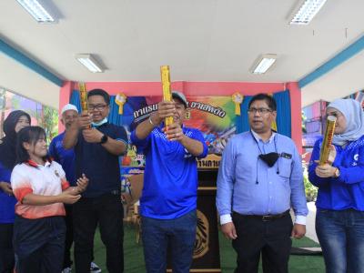 นายกเป็นประธานเปิดกีฬา กาแรเกมส์ ต้านยาเสพติด 2020