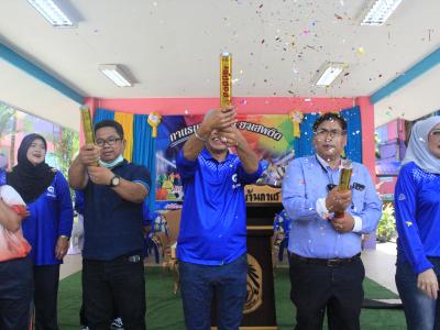 นายกเป็นประธานเปิดกีฬา กาแรเกมส์ ต้านยาเสพติด 2020