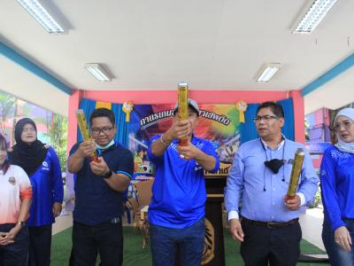 นายกเป็นประธานเปิดกีฬา กาแรเกมส์ ต้านยาเสพติด 2020