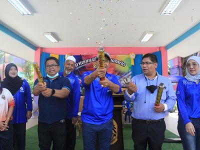 นายกเป็นประธานเปิดกีฬา กาแรเกมส์ ต้านยาเสพติด 2020