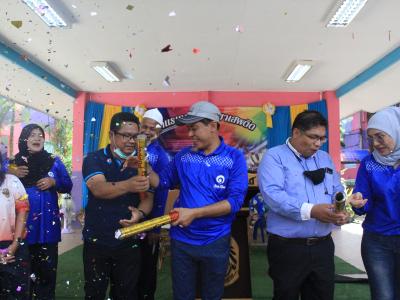 นายกเป็นประธานเปิดกีฬา กาแรเกมส์ ต้านยาเสพติด 2020