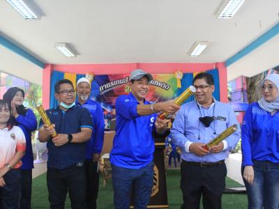 นายกเป็นประธานเปิดกีฬา กาแรเกมส์ ต้านยาเสพติด 2020