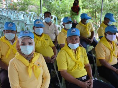 โครงการฝึกอบรมชุดปฏิบัติการจิตอาสาภัยพิบัติ