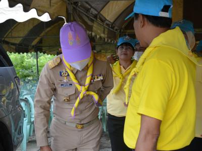โครงการฝึกอบรมชุดปฏิบัติการจิตอาสาภัยพิบัติ