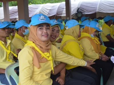 โครงการฝึกอบรมชุดปฏิบัติการจิตอาสาภัยพิบัติ