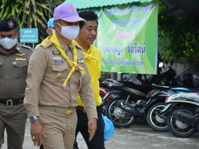 โครงการฝึกอบรมชุดปฏิบัติการจิตอาสาภัยพิบัติ
