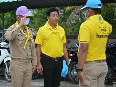 โครงการฝึกอบรมชุดปฏิบัติการจิตอาสาภัยพิบัติ