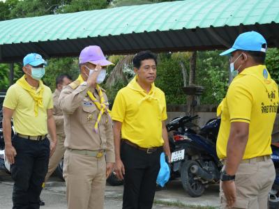 โครงการฝึกอบรมชุดปฏิบัติการจิตอาสาภัยพิบัติ