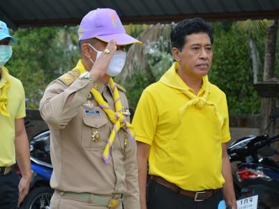 โครงการฝึกอบรมชุดปฏิบัติการจิตอาสาภัยพิบัติ