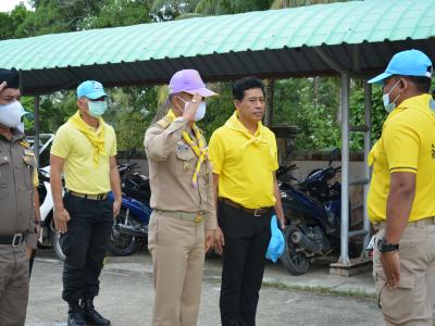 โครงการฝึกอบรมชุดปฏิบัติการจิตอาสาภัยพิบัติ