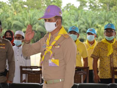 โครงการฝึกอบรมชุดปฏิบัติการจิตอาสาภัยพิบัติ