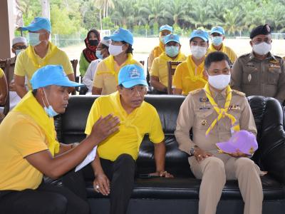 โครงการฝึกอบรมชุดปฏิบัติการจิตอาสาภัยพิบัติ