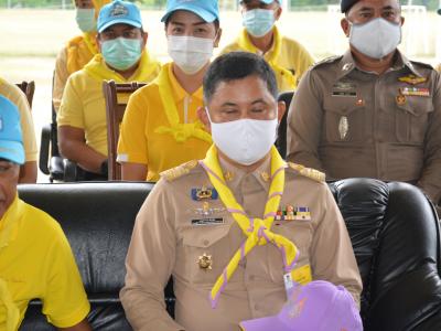 โครงการฝึกอบรมชุดปฏิบัติการจิตอาสาภัยพิบัติ