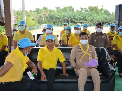 โครงการฝึกอบรมชุดปฏิบัติการจิตอาสาภัยพิบัติ