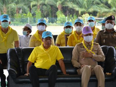 โครงการฝึกอบรมชุดปฏิบัติการจิตอาสาภัยพิบัติ