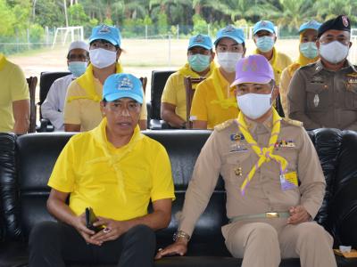โครงการฝึกอบรมชุดปฏิบัติการจิตอาสาภัยพิบัติ