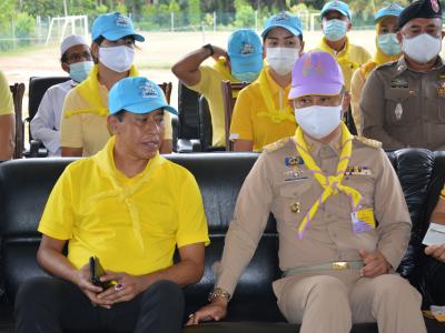 โครงการฝึกอบรมชุดปฏิบัติการจิตอาสาภัยพิบัติ