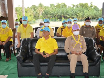 โครงการฝึกอบรมชุดปฏิบัติการจิตอาสาภัยพิบัติ