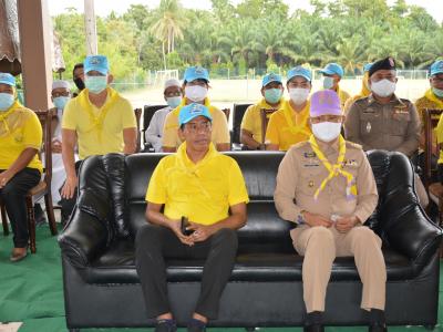 โครงการฝึกอบรมชุดปฏิบัติการจิตอาสาภัยพิบัติ