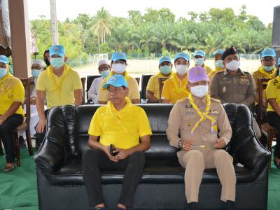 โครงการฝึกอบรมชุดปฏิบัติการจิตอาสาภัยพิบัติ
