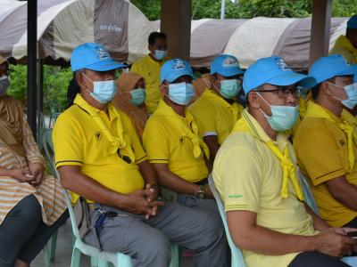 โครงการฝึกอบรมชุดปฏิบัติการจิตอาสาภัยพิบัติ