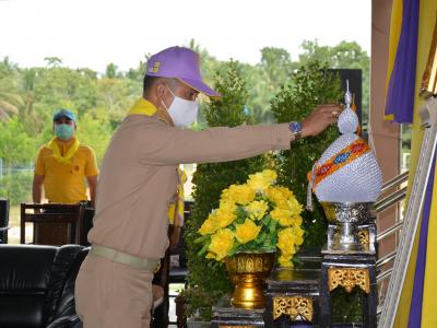โครงการฝึกอบรมชุดปฏิบัติการจิตอาสาภัยพิบัติ