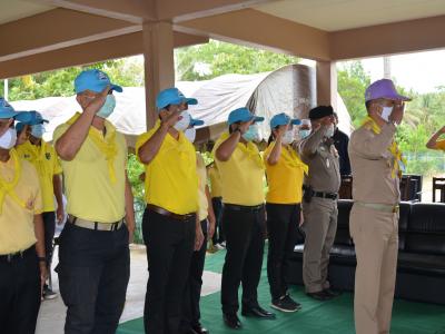 โครงการฝึกอบรมชุดปฏิบัติการจิตอาสาภัยพิบัติ