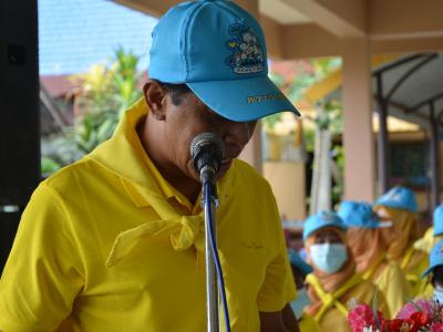 โครงการฝึกอบรมชุดปฏิบัติการจิตอาสาภัยพิบัติ