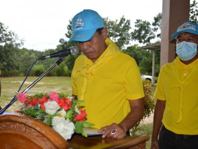 โครงการฝึกอบรมชุดปฏิบัติการจิตอาสาภัยพิบัติ
