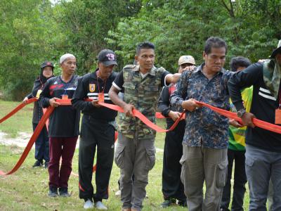 โครงการฝึกอบรมชุดปฏิบัติการจิตอาสาภัยพิบัติ ช่วงบ่าย