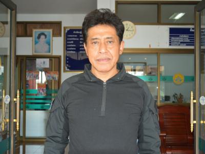 โครงการฝึกอบรมชุดปฏิบัติการจิตอาสาภัยพิบัติ ช่วงบ่าย