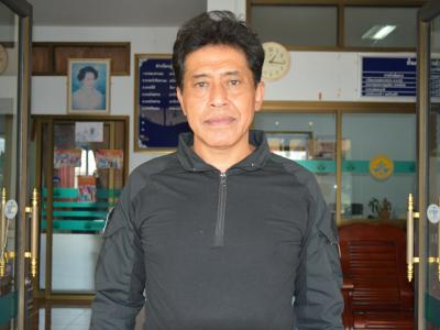 โครงการฝึกอบรมชุดปฏิบัติการจิตอาสาภัยพิบัติ ช่วงบ่าย