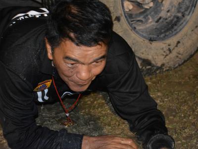 โครงการฝึกอบรมชุดปฏิบัติการจิตอาสาภัยพิบัติ(ระงับอัคคีภัยภาคกลาง