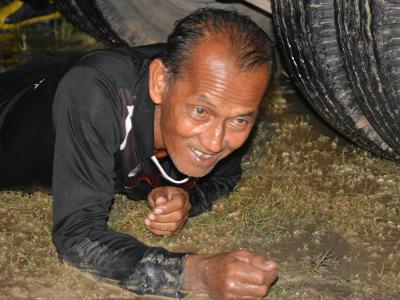 โครงการฝึกอบรมชุดปฏิบัติการจิตอาสาภัยพิบัติ(ระงับอัคคีภัยภาคกลาง