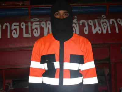 โครงการฝึกอบรมชุดปฏิบัติการจิตอาสาภัยพิบัติ(ระงับอัคคีภัยภาคกลาง
