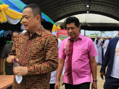 นายกเข้ากิจกรรมปอเนาะบาบอซู