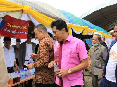 นายกเข้ากิจกรรมปอเนาะบาบอซู