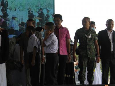 นายกเข้ากิจกรรมปอเนาะบาบอซู