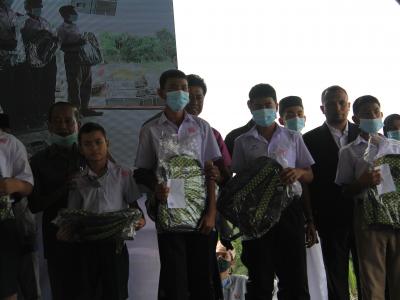 นายกเข้ากิจกรรมปอเนาะบาบอซู